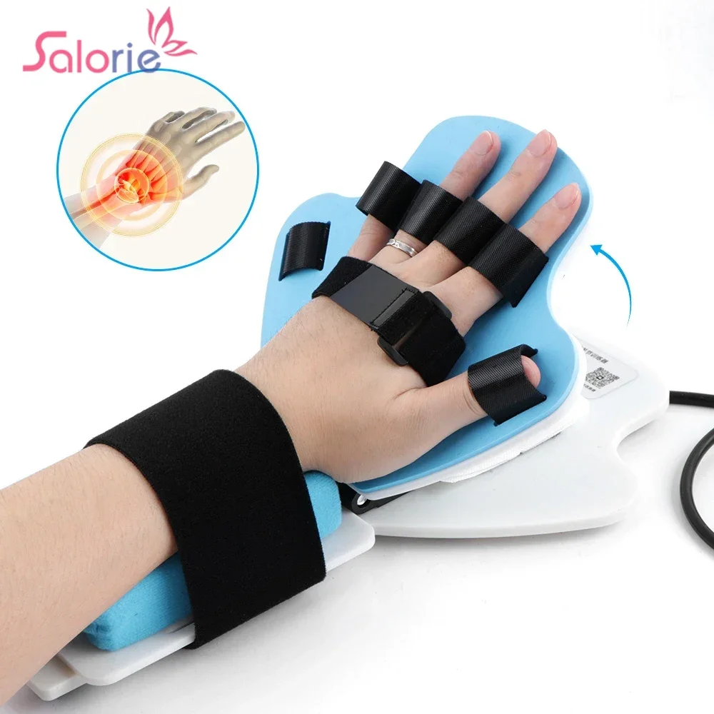 Wrist Joint Trainer Hand Rehabilitation Training Fixed Orthodontic Stroke Hemiplegia Hand Wrist Function Recover Exercise Brace