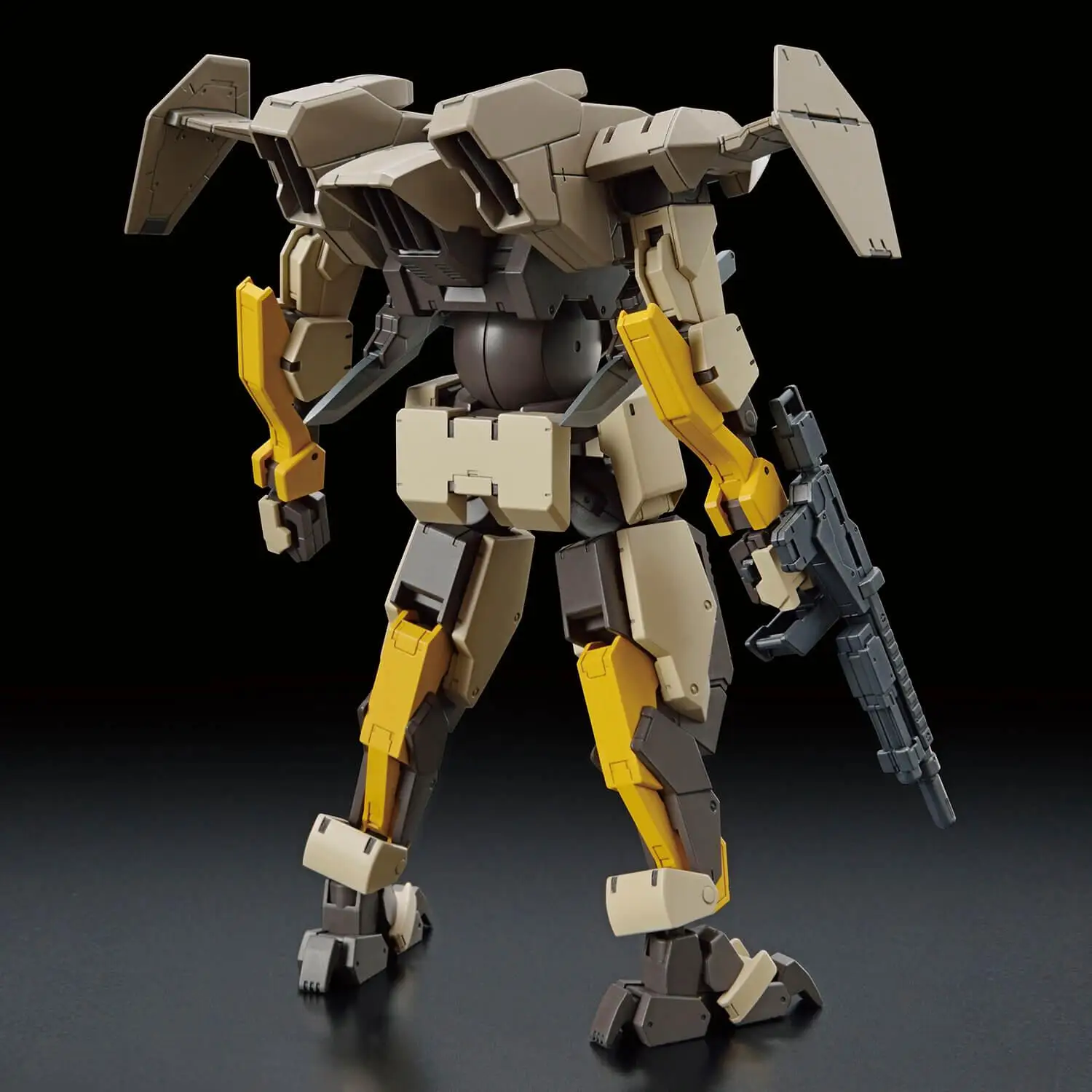 Gundam Bandai HG 1/72 Realm Fighter Plane BRADY HOUND SCALE PLASTIC MODEL KIT Assembly  Action Figures Toys Gifts for Kids