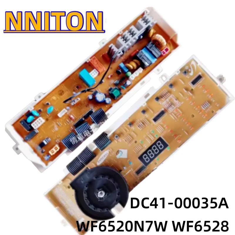 MFS-C2R08NB-00 MFS-C2R10NB-00 Main Pcb Washing Machine  WF6520N7W WF6528