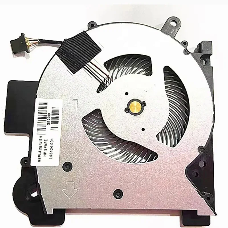 New CPU Cooling Fan for HP envy13 x360 13-ar TPN-W141 L53434-001