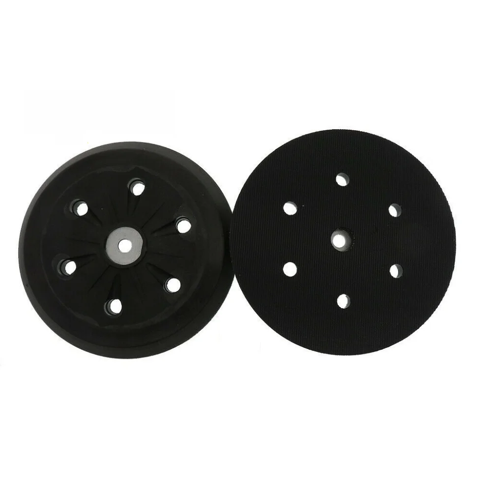 6 Hole 150mm Interface Pad with Soft Foam Construction for for sx E 425 XL for sx E 450 SXE 450 TurboTec for sanders