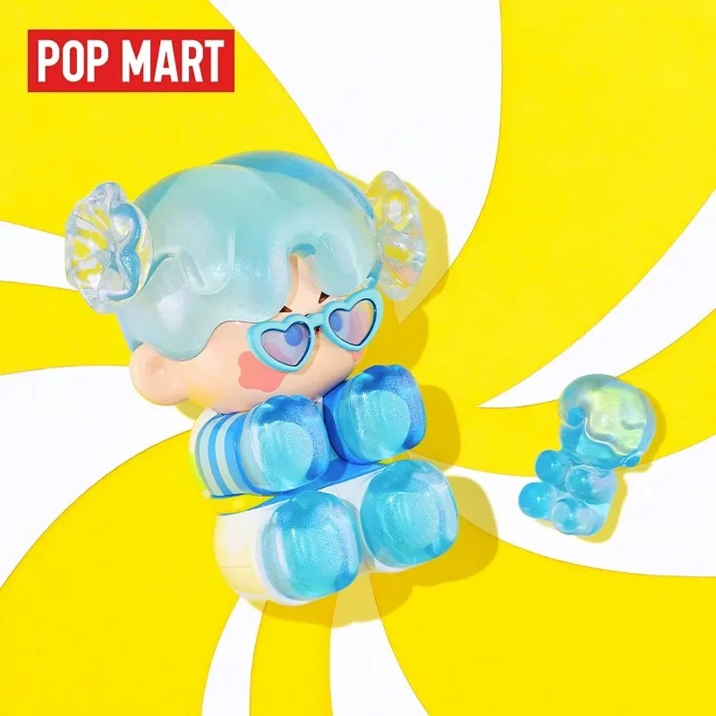 POP MART PINO JELLY Taste Personality Test Series Blind Box Cute Toy