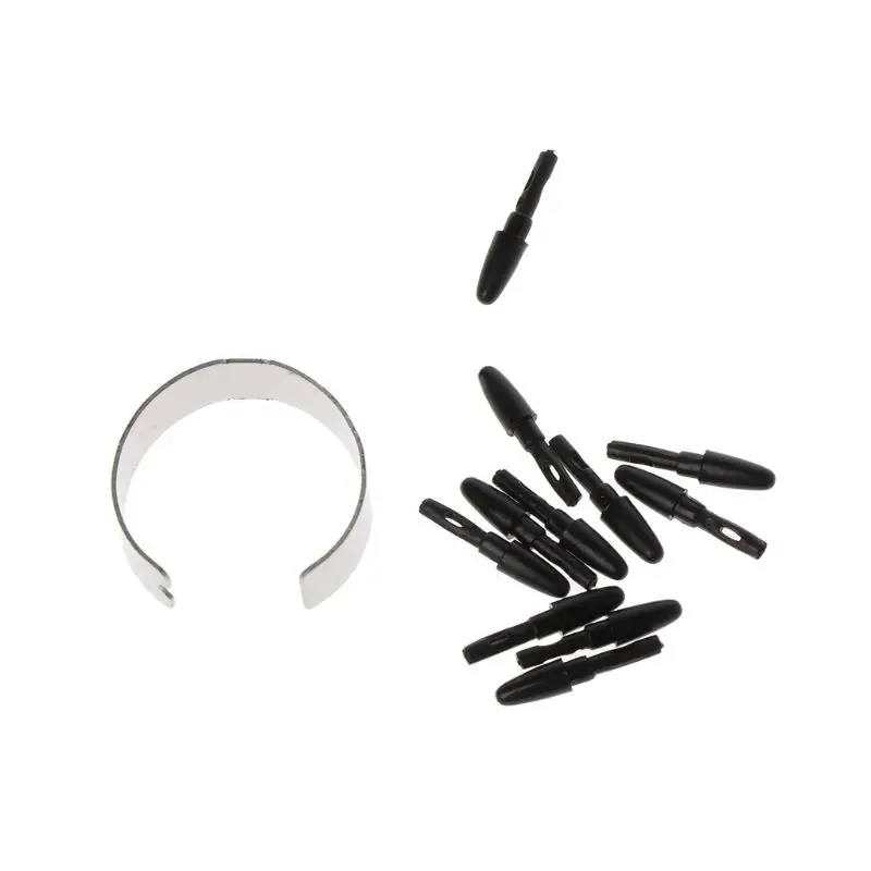 20CB, 10 шт., графический планшет для рисования, стандартные наконечники, стилус для XP-Pen H640P VEIKK A30