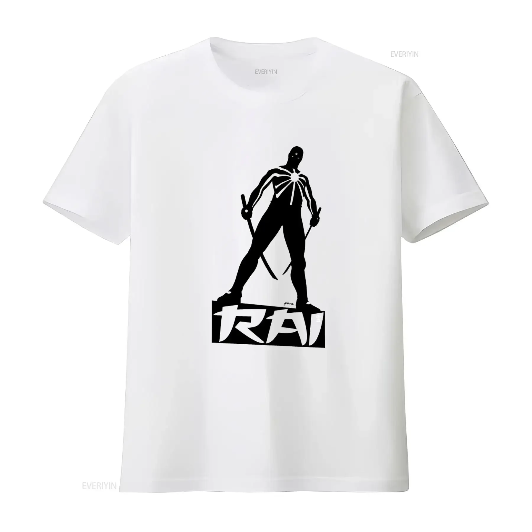 Rai T Shirt Valiant Comics Men's Adult Regular Fit VAL169 Stylish and Unique Design for Comic Lovers vintage Washed streetwear