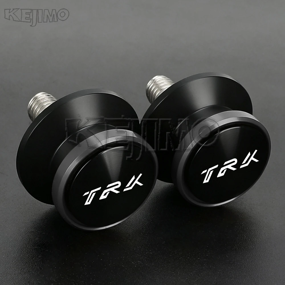 M10 Swingarm Spools CNC For Benelli 752S TRK 702 502 552X 702X 302 Trk502x TNT 125 600 889 Motorcycle Accessories Stand Bobbins