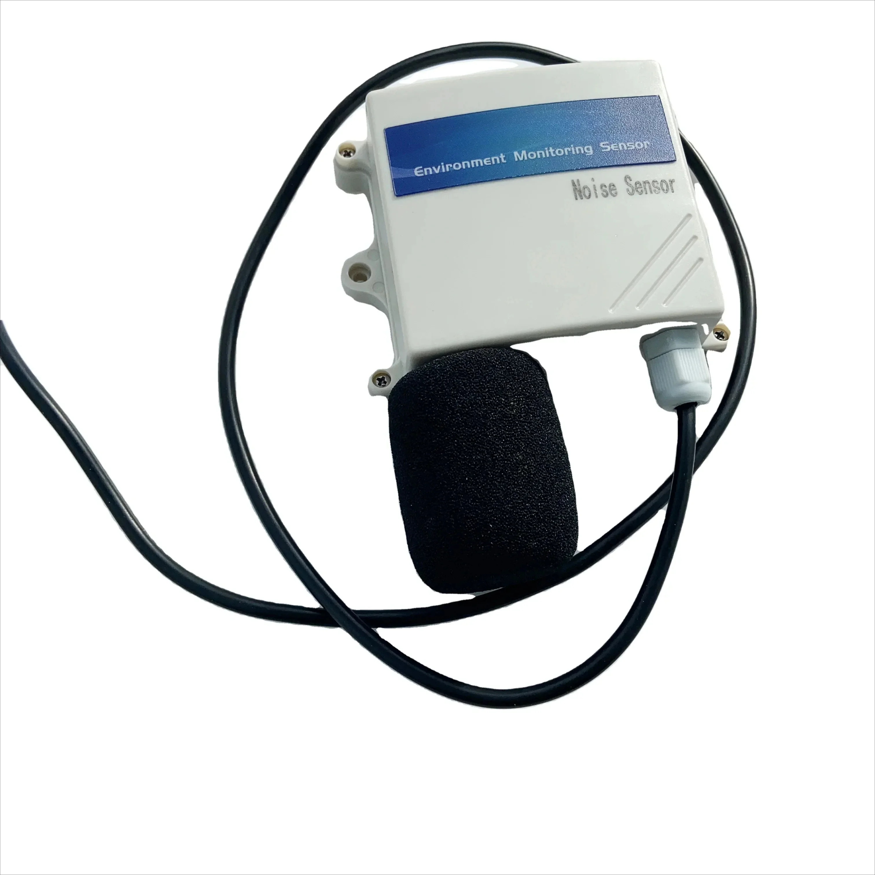 Digital 485 Decibel Outdoor Noise Sensor Sound Monitor LORAwan Output Noise Sensor for Trafficfactory outlet