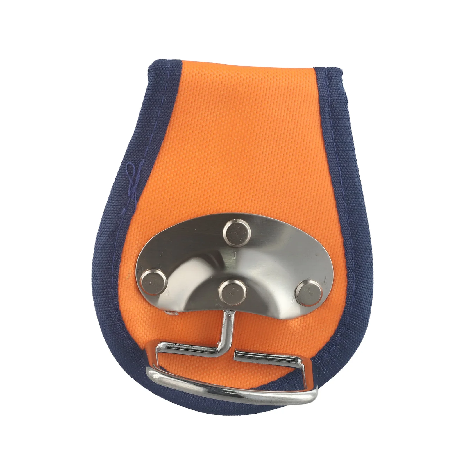 Quick Insertion For Tool Belt Hammer Holder with Fixed Loop Compatible with Various Hammer Types Including Mallets