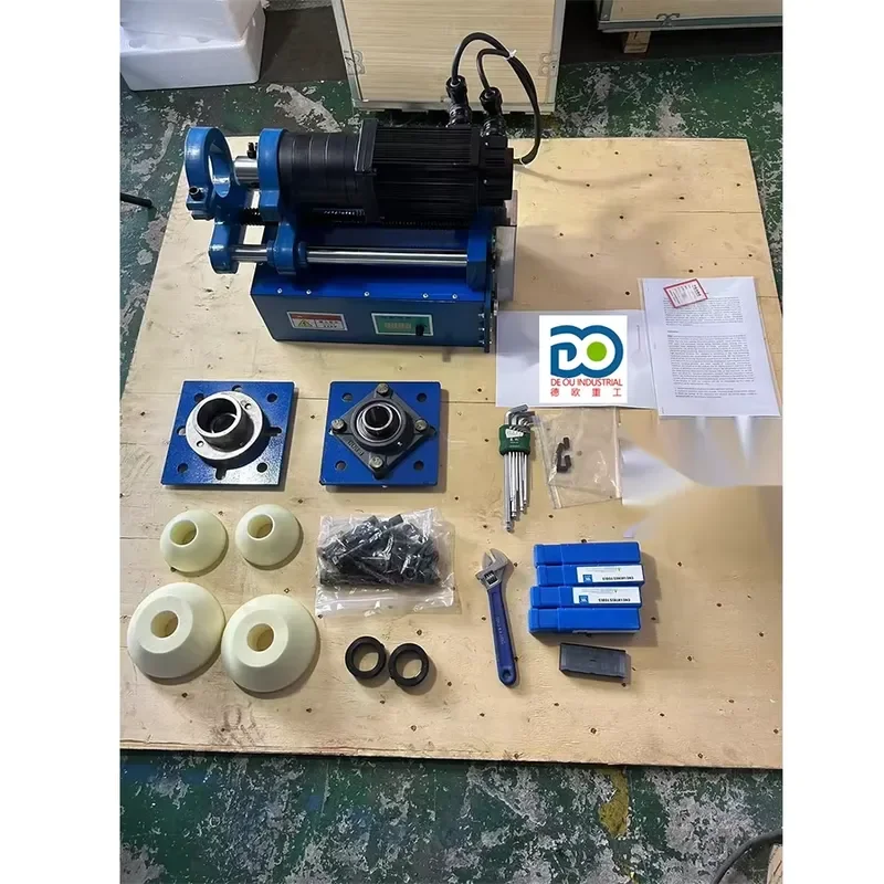 Recycling Machine 2026 High Efficiency Boring and Welding Machine Made in China Maintenance Tool Automatic Portable Line