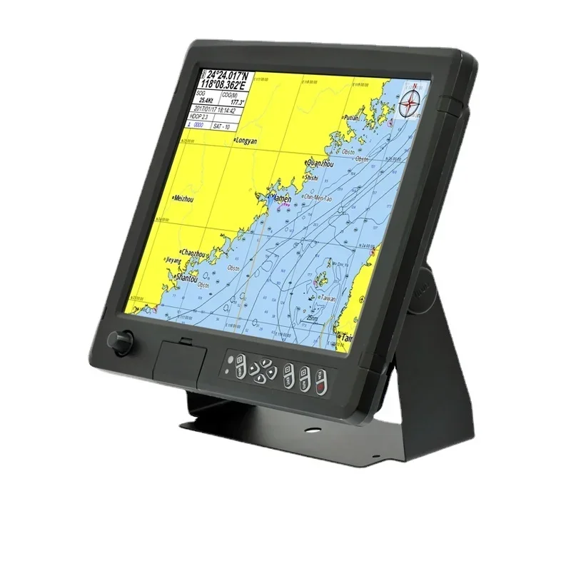 

Hot salesMarine monitors & display 15" screen size lcd monitor for ship/radar/echo sounder