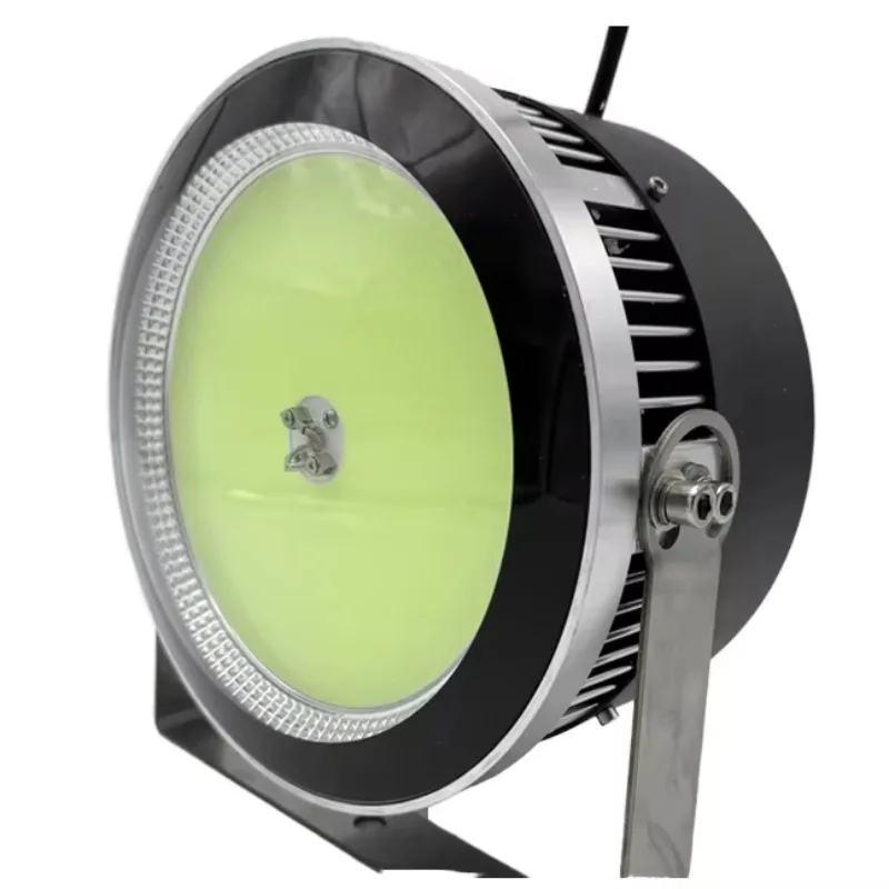 

1000W IP65 Waterproof Bright Fish Attracting Squid Lure Warm White Flood Fishing LED Lights 80m Lighting Customized 2-Year