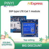 Top selling PUSR Hackrf One Meshtastic Internal None Lte Cat.1 Wireless Iot Accessories Raspberry Pi 4 Wholesale