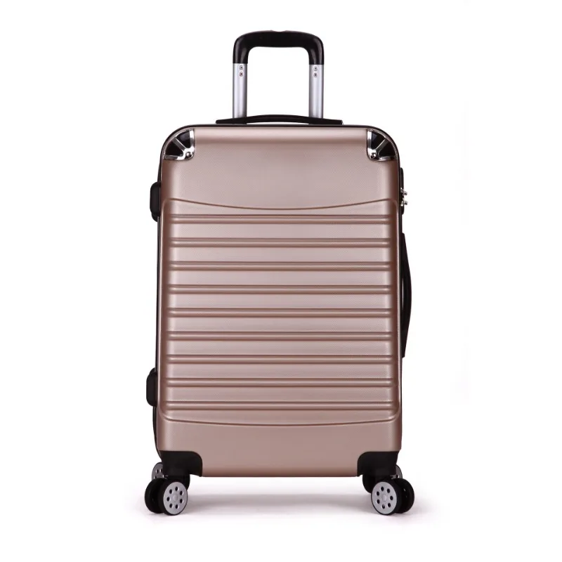 (107) Customized 20-inch Trolley Case for Outdoor Travel Portable Suitcase