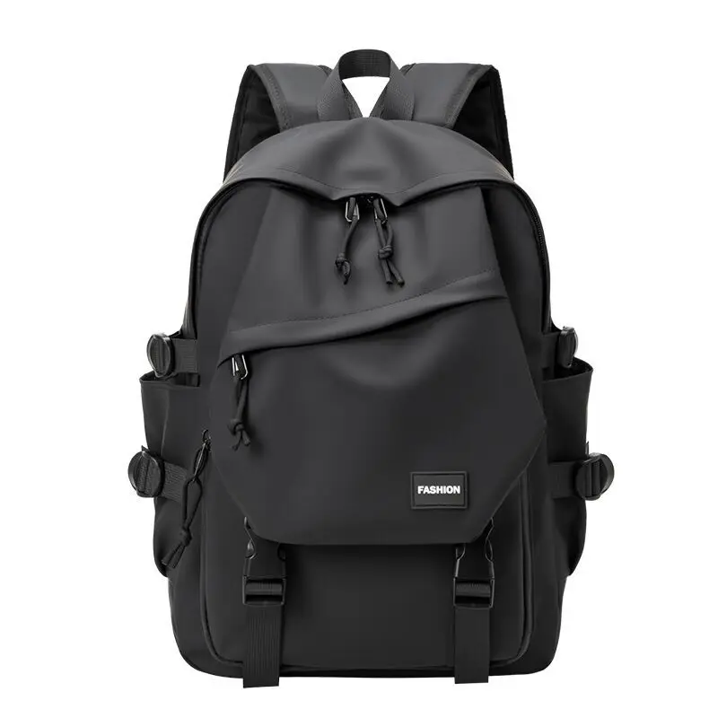 

Large Capacity Teenage School Backpack Men Women Fashion Notebook Laptop Backpack Sports Travel Bag Waterproof Hiking Bagpack