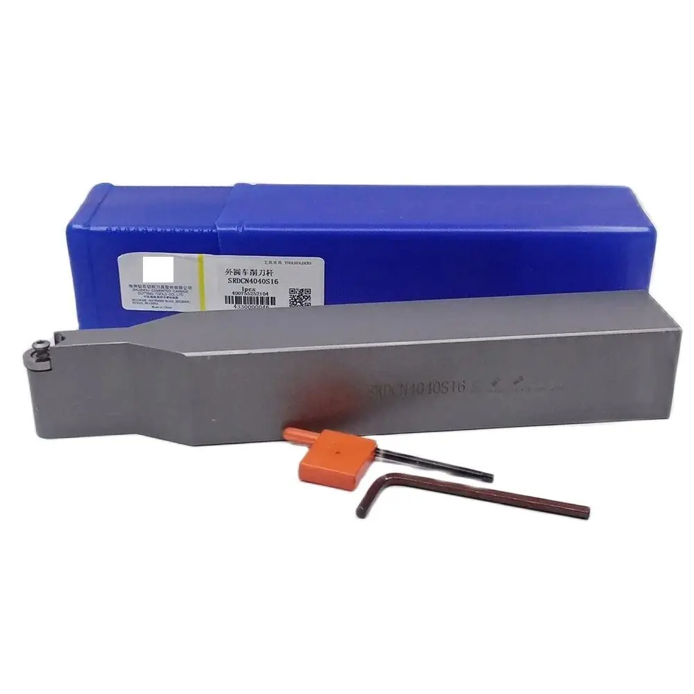 ZCC SRDCN4040S16 Portaherramientas de torneado externo Herramienta de corte