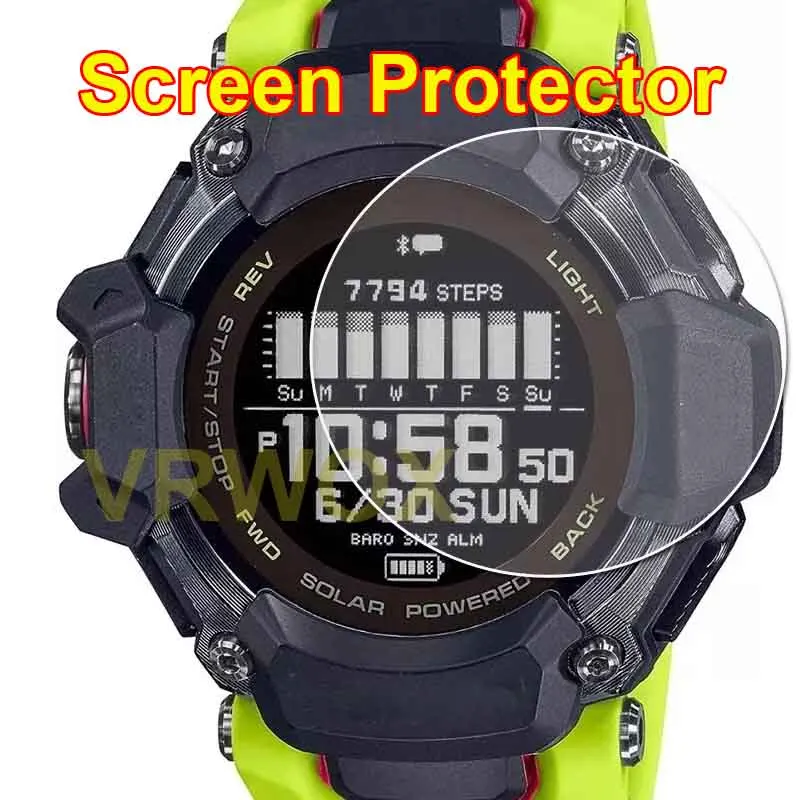

2PCS/3PCS TPU Screen Protector For Watch GW-9300 G-9300 HProtector Nano Explosion-proof Film