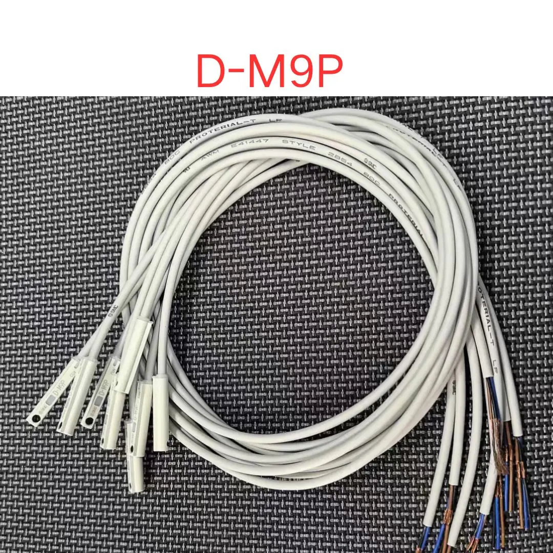 

Brand-new Magnetic switch D-M9P Fast shipping