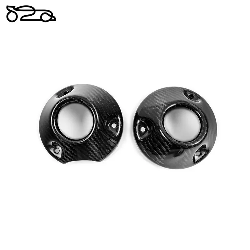 New Motorcycle Accessories Exhaust Tail Carbon Fiber Forged Matte Black for Sportster S 1250