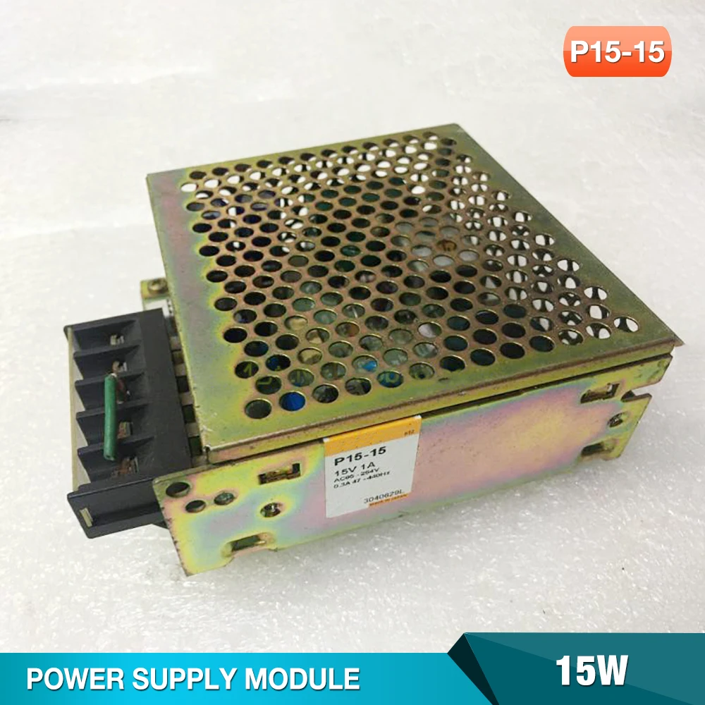 

P15-15 For COSEL Original Disassembly Switching Power Supply 15V/1A 15W