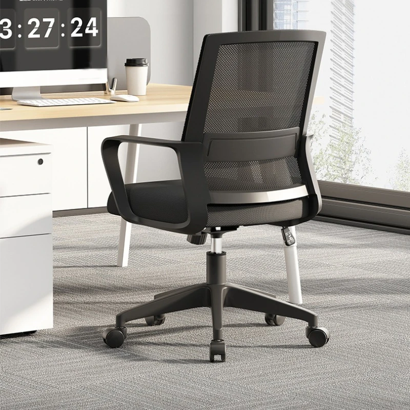 

Gamer Comfortable Ergonomic Office Armchair Swivel Adjustable Recliner High Backrest Gaming Relaxation Silla De Escritorio