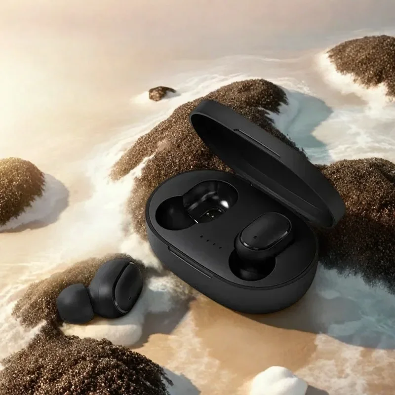 NEW A6S TWS Wireless Bluetooth Earphones sport Earbuds Bluetooth Headset With Mic  smartphone