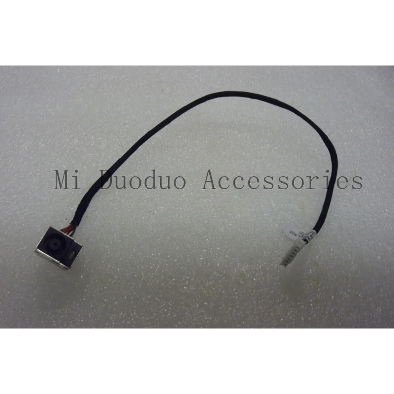 Para HP 2000-358NR 2000-361NR 2000-363NR 2000-425NR Cable de puerto de carga de conector de alimentación CC