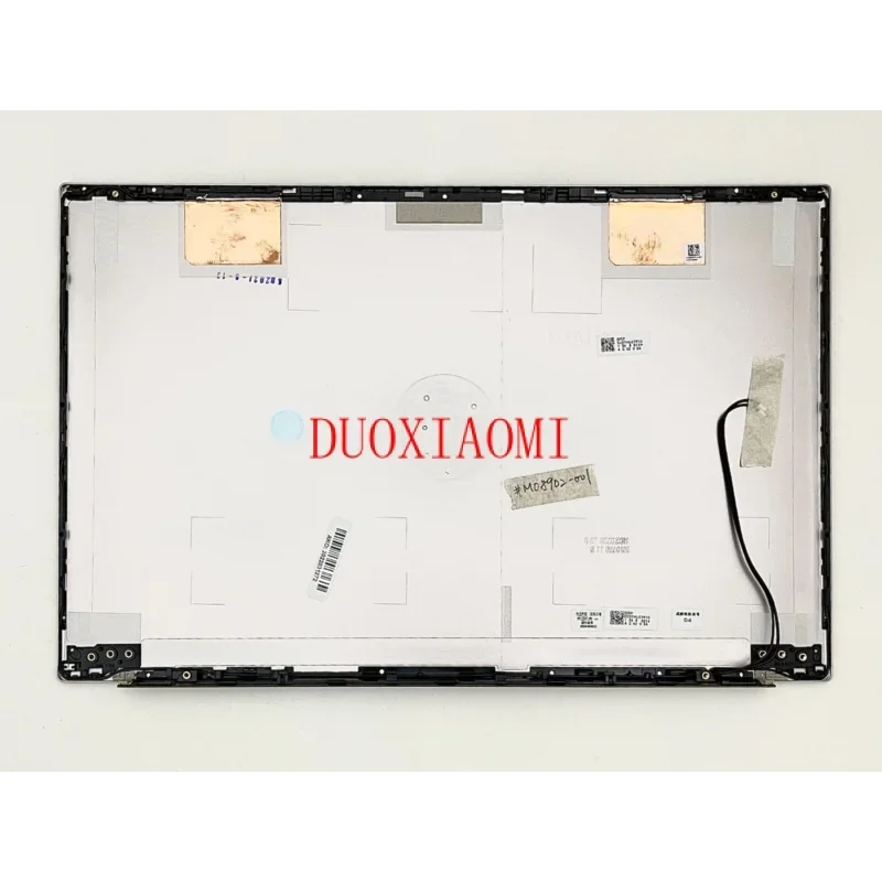 NEW  for HP 15-EG 15T-EG LCD BACK COVER WITH ANTENNA DUAL WARM GOLD M08902-001