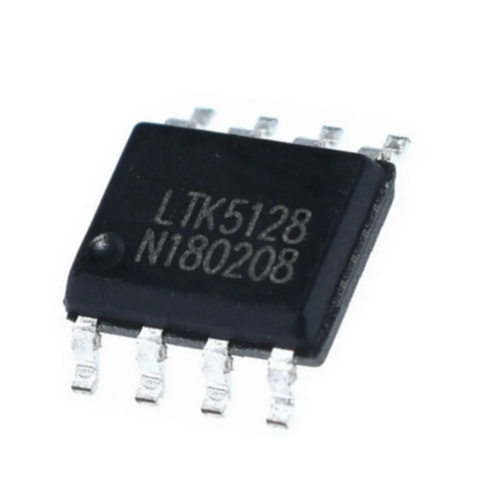 10PCS/LOT LTK5129 LTK5128 LTK5128D SOP-8 5W Power Amplifier Chip IC New