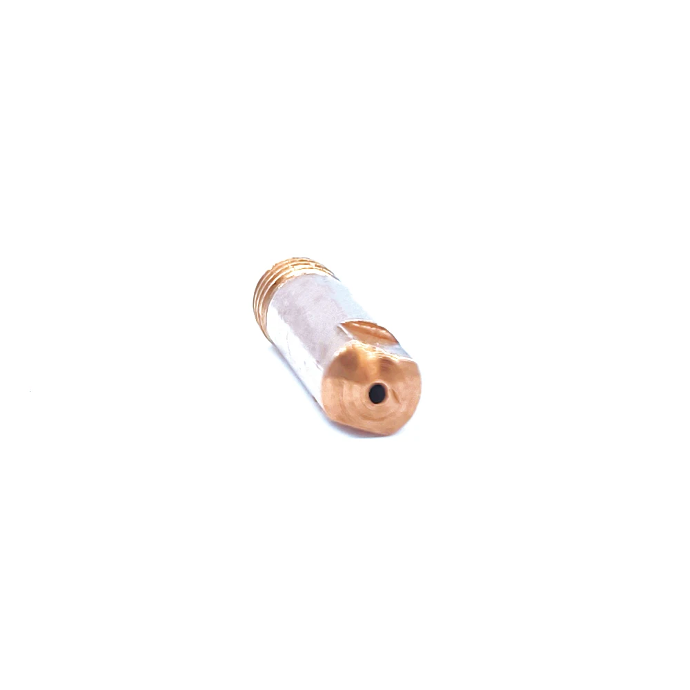 20Pcs 15AK Contact Tip Holder Gas Nozzle For Binzel Welding Torch Accessories