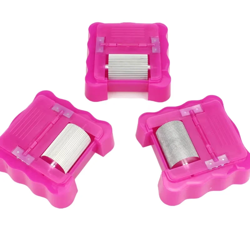 

Oil Edge Box Color Non-stick Dye Bucket Leather Dyer Working Tools Leather Craft Kit Diy Set Liquid Leather Finish Restoration