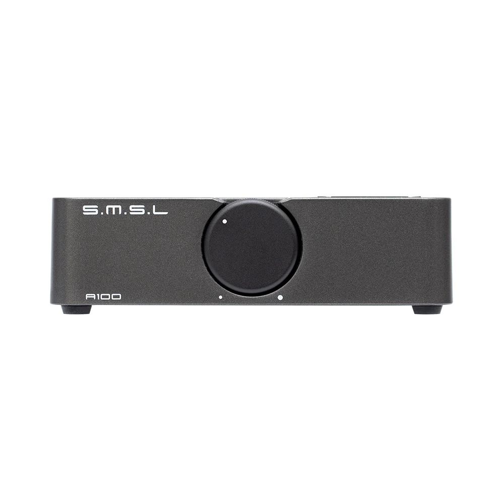 Smsl A100ステレオデジタルパワーアンプ80ワット * 2クラスd MA12070