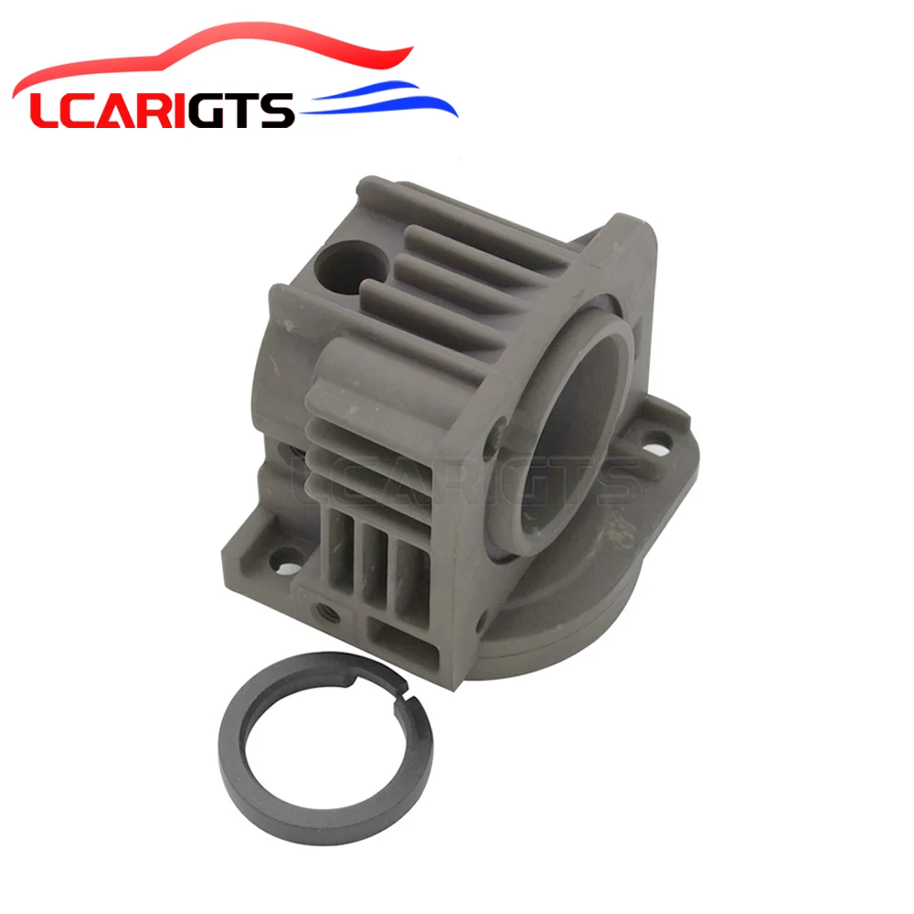 For Audi A6 C6 Q7 VW Touareg Cayenne Air Compressor Pump Cylinder Head Piston Ring Connecting Rod Spring Repair Kits 4L0698007A