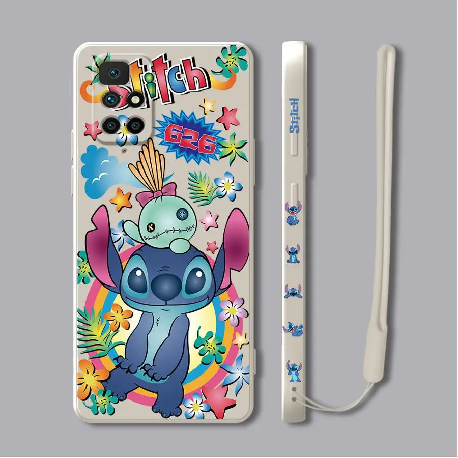 Мягкий чехол Diseny Flower Funny для Xiaomi Redmi K60 A2 10 13C 9 8 K40 12C A1 14C A3x