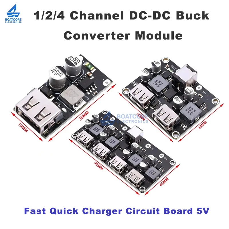 1PCS DC-DC Buck Con… - image