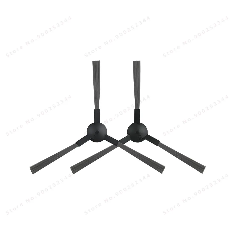 อะไหล่เครื่องดูดฝุ่นและไม้ถูพื้นสำหรับหุ่นยนต์ดูดฝุ่นแผ่นกรอง HEPA แปรงด้านข้างใช้ได้กับ G5ในอนาคต