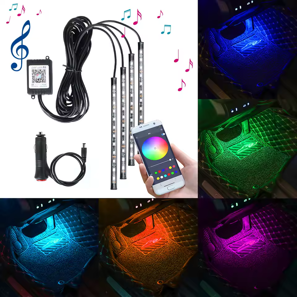 2. 12V RGB ..