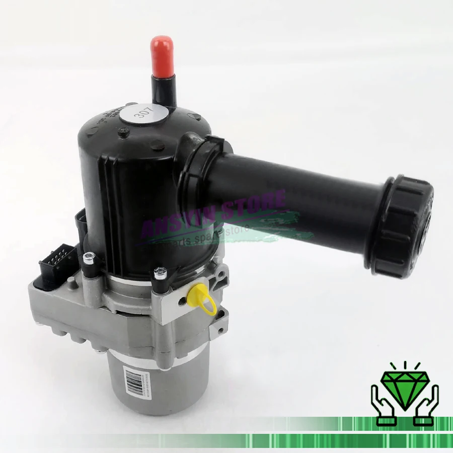 Power Steering Pump For Citroen Peugeot Berlingo partner 1608251880 1609102980 1609103080 1609864080 9800939680 9803384280