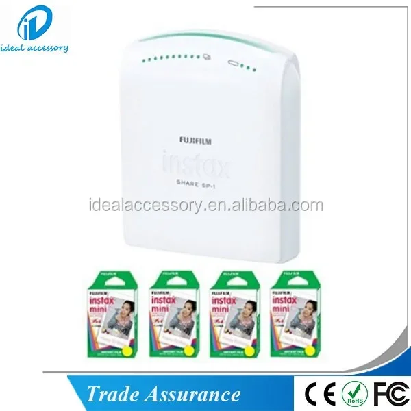 Fujifilm Instax Pocket Printer SP-1 for Smartphones Photos