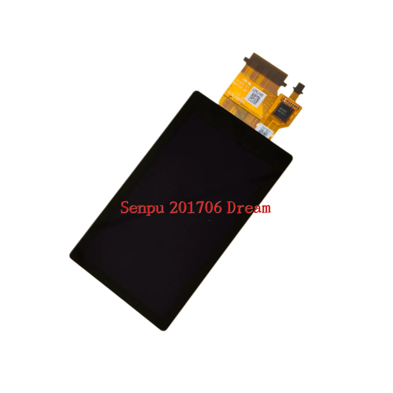 

for Sony FX6 FX9 display screen, with touch screen and backlight, brand new original LCD screen