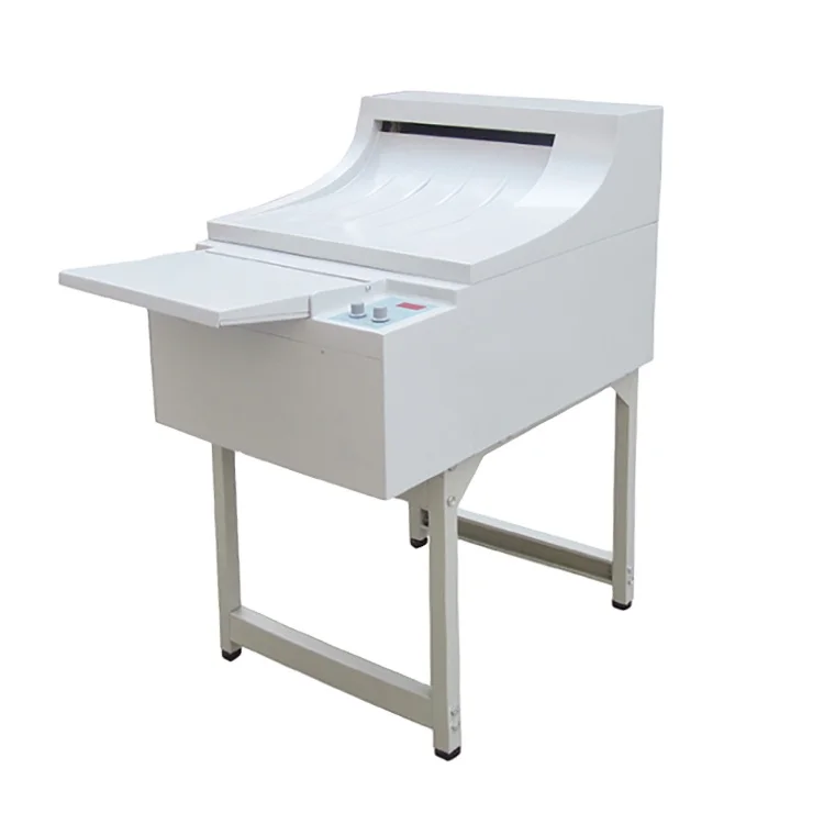 

Popular PLX-380H 6L*3 Medical X-ray Film Processor Automatic X Ray Film Processing Machine Xray Film Developing Machine