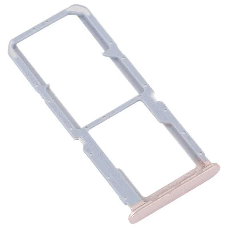 For OPPO Reno7 With 5G / Reno7 Lite / Reno8 Lite / F21 Pro 5G SIM Card Tray