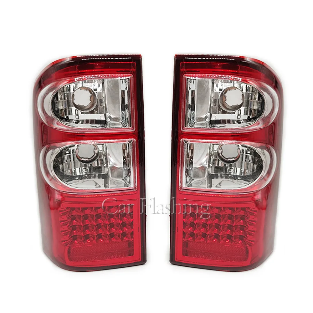 For Nissan Patrol  Y61 modified tail light Patrol modified LED rear turn signal rear brake light rear tail light