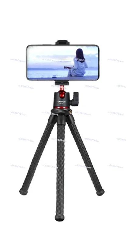 MT-11 Octopus Tripod Micro Single Action Camera Mobile Phone Universal Live Photo Photography