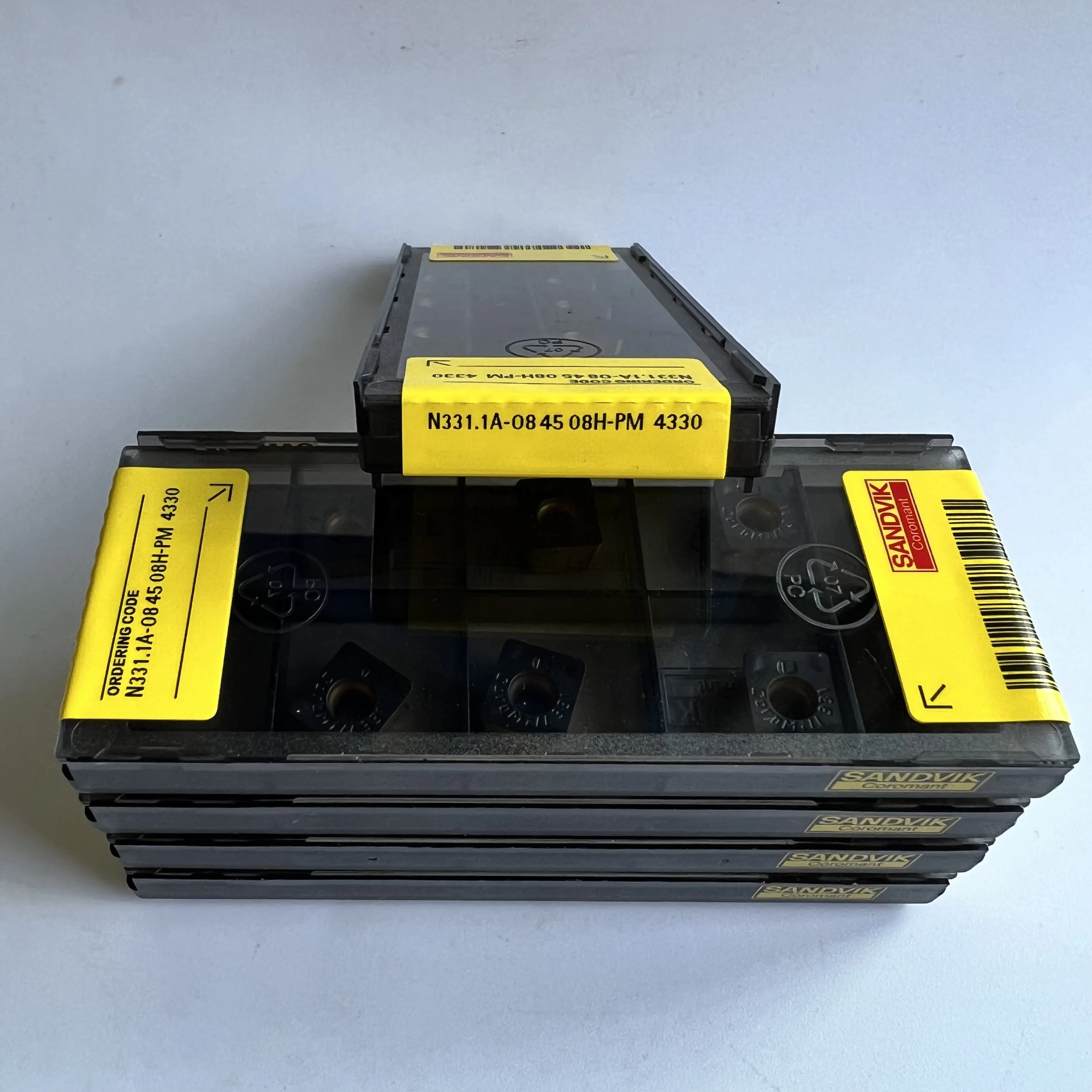 

N331.1A-084508H-PM 4330 CNC BLADE