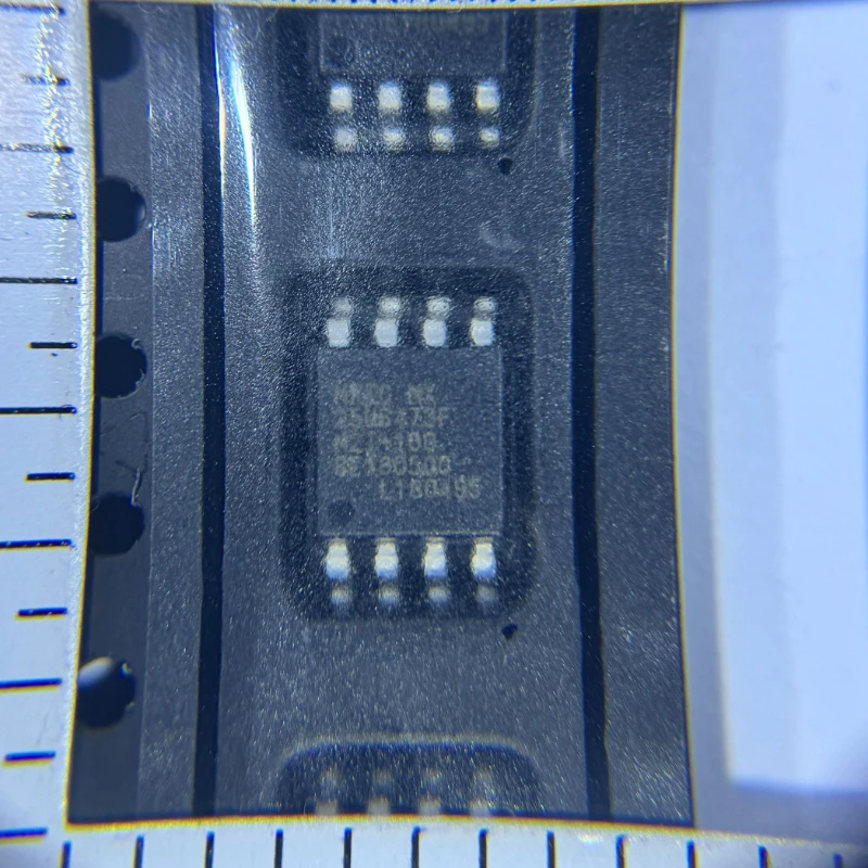 MX25U6473FM21-10G NOR Flash Memory IC 64Mbit, MXIC Original, High Speed SPI/QPI, 8-SOP