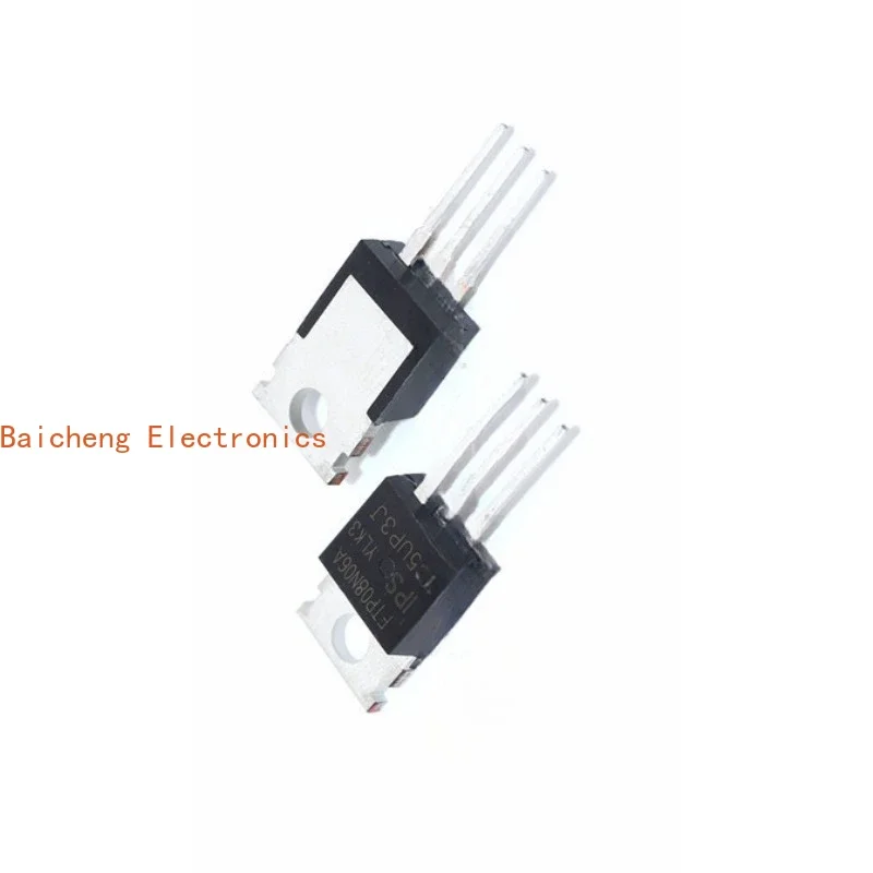 10PCS FTP08N06A MOSFET N-channel TO-220