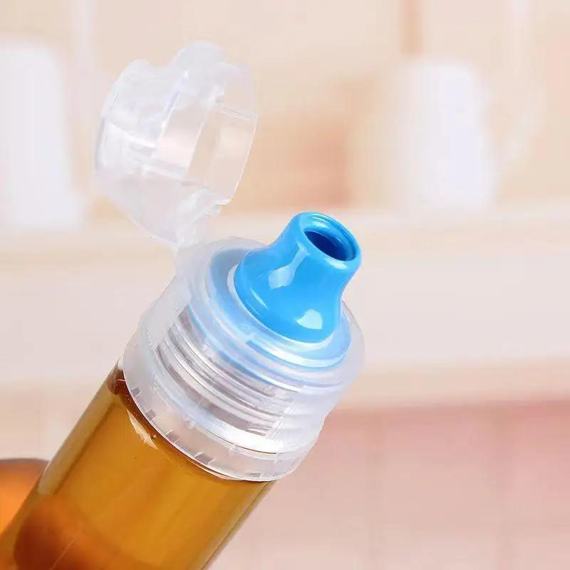 @*Portable Non-Drip Honey Dispenser 95ml Mess-Free Squeeze Bottle Lightweight for Office School Lunchbox Accessory