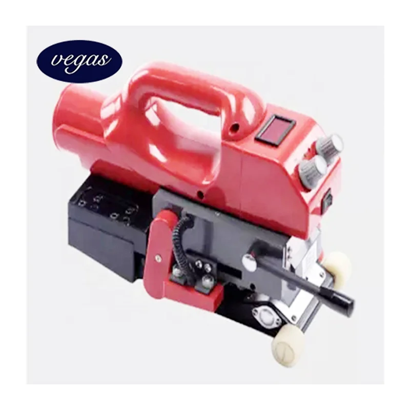 ジオメンブレン溶接機-GW800 220v 110v HDPE EVAメンブレン用