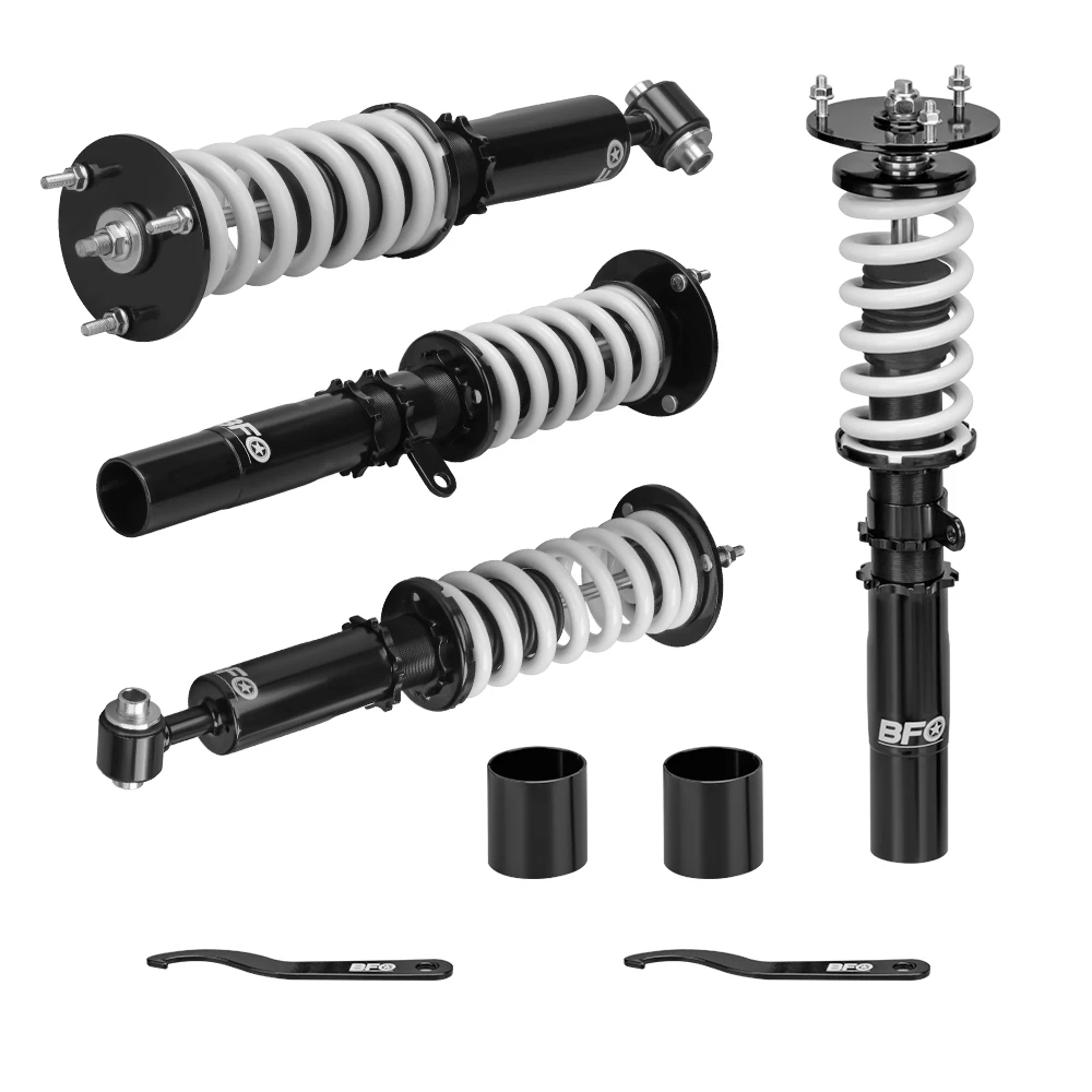 Coilovers Suspension Kit for BMW E39 96-03 Sedan Only Lowering Spring Shock Coil Spring Shock Coilovers Suspension Kit