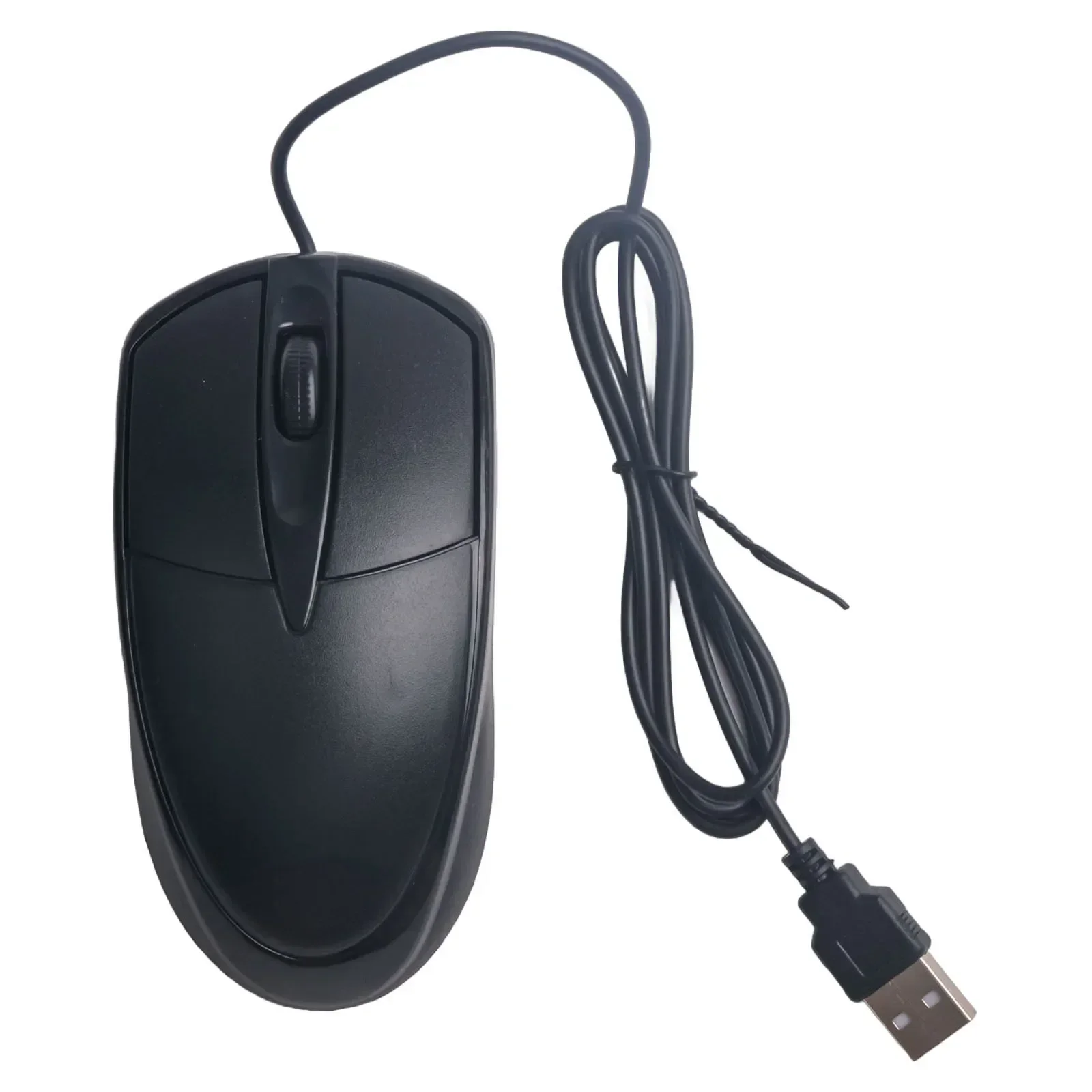 

Comfortable USB Wired Gaming Mouse Gaming Experience ABS Casing Laptop Desktop Home USB Business Office Games Mouse