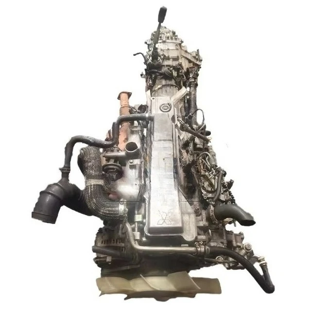 High Quality Japan Original Used Car Engine Second Hand Motor 4m40 For Sale